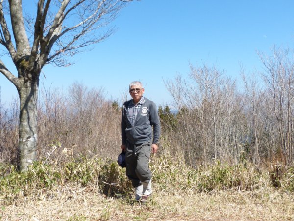 段戸山（鷹ノ巣山）
